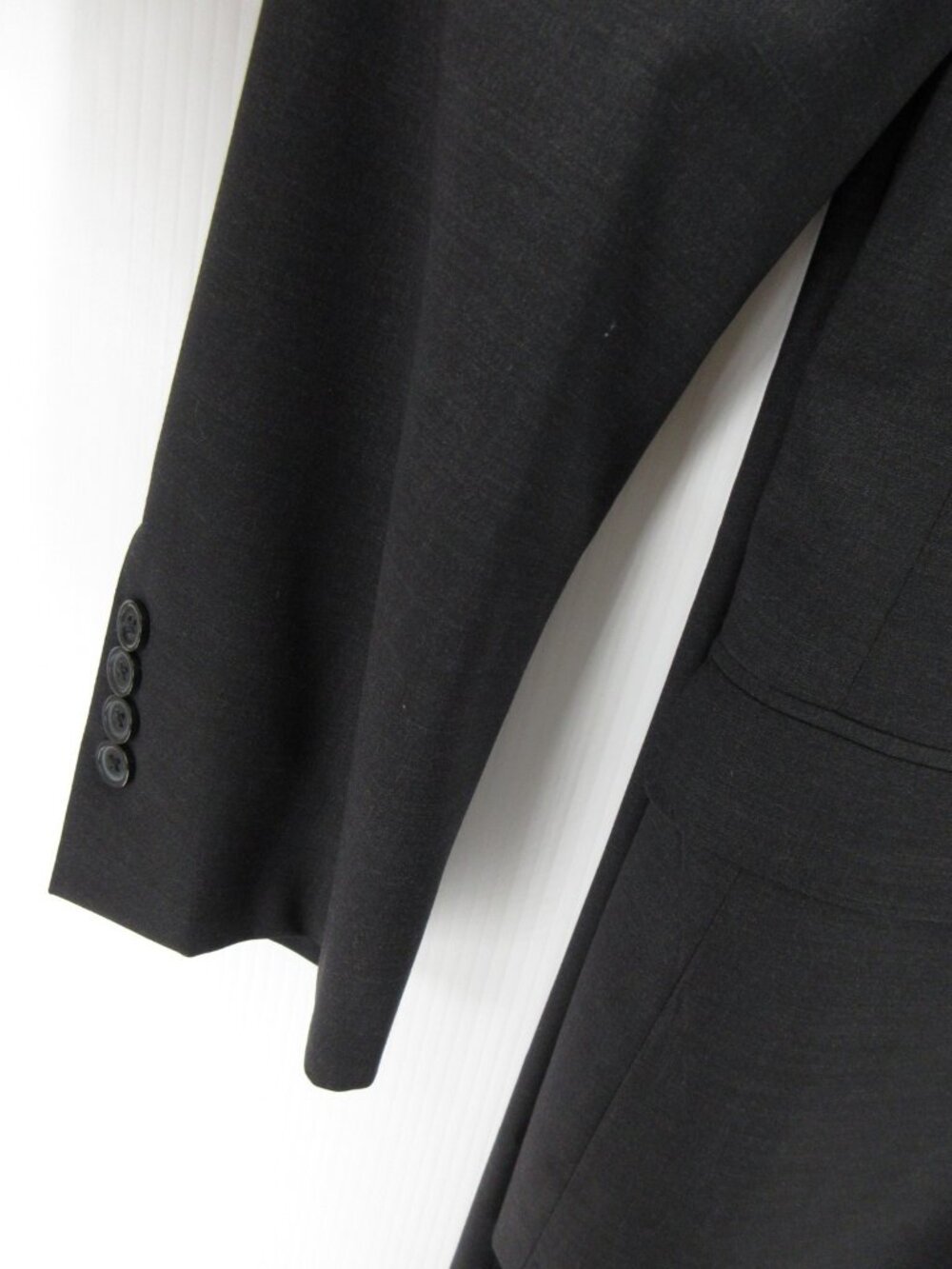 Brooks Brothers Suit 48 Explorer Madison Fit Wool Blazer Pants 38X32* - Picture 2 of 16